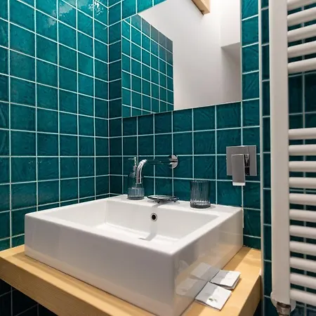 Starhost - Terazza Barbuti アパート サレルノ