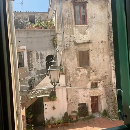 アパート Starhost - Terazza Barbuti *