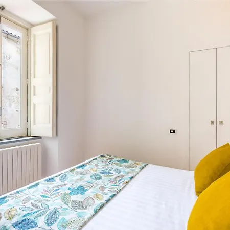 Starhost - Terazza Barbuti アパート *