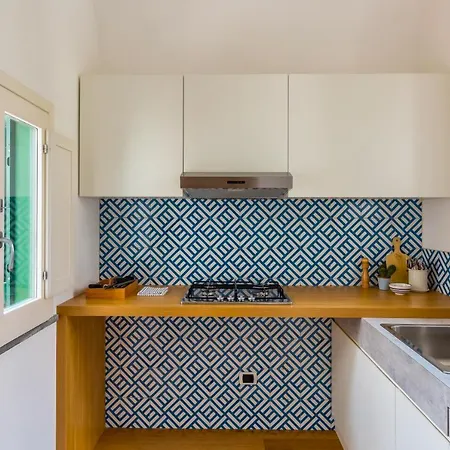 アパート Starhost - Terazza Barbuti