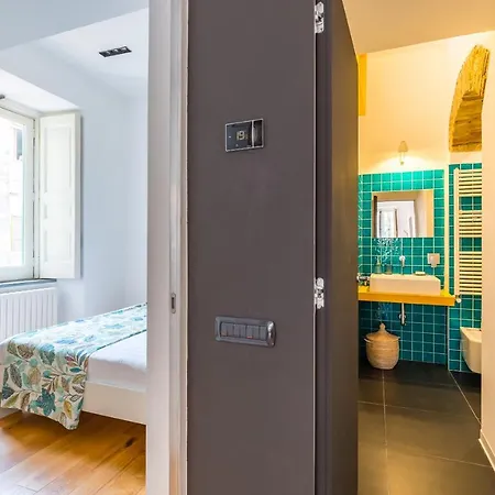 Starhost - Terazza Barbuti アパート サレルノ