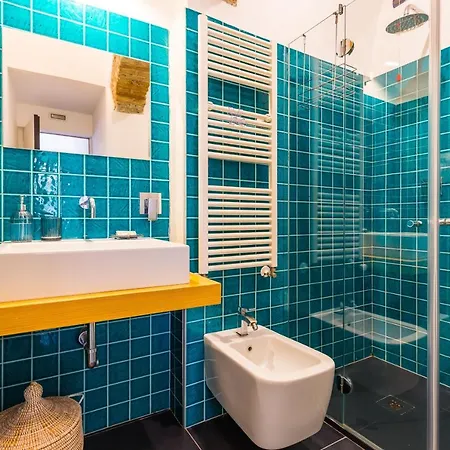 Starhost - Terazza Barbuti サレルノ