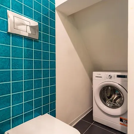 アパート Starhost - Terazza Barbuti *