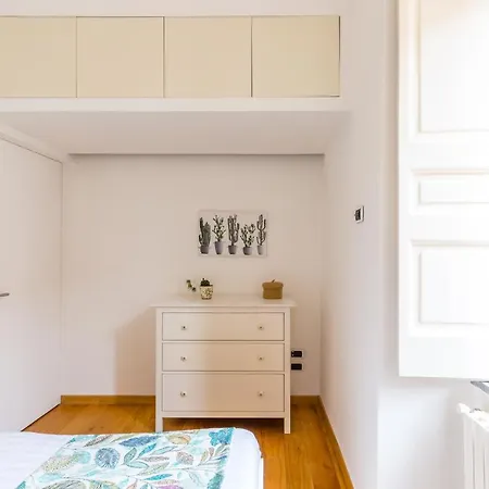 Starhost - Terazza Barbuti アパート