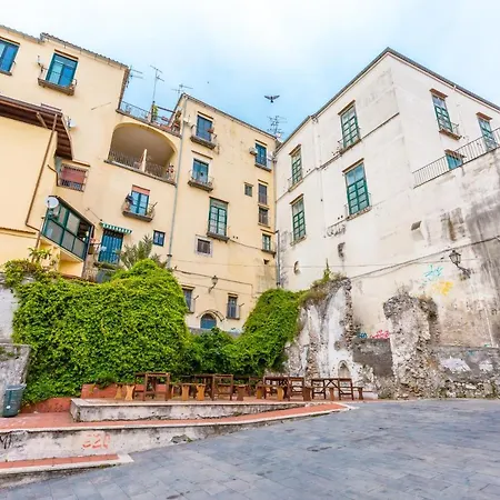 Apartment Starhost - Terazza Barbuti *
