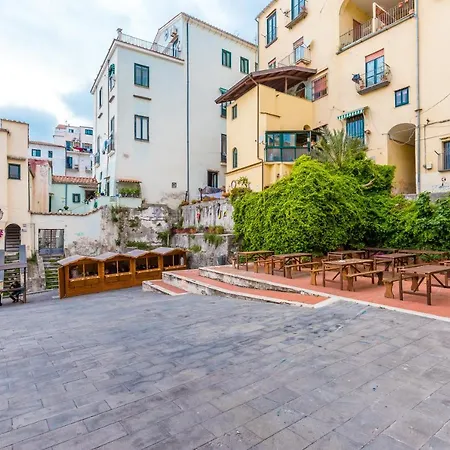 Starhost - Terazza Barbuti Apartment Salerno
